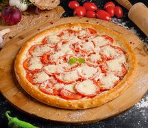 Пицца Маргарита