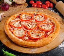 Пицца Факация