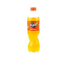 Fanta Апельсин