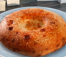 Лепешка Тандырная