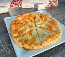 Хачапури по-мегрельски