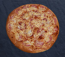 Пицца Сервелат