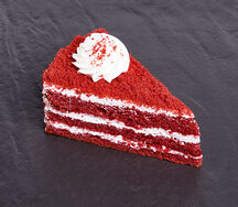 Торт Красный Бархат