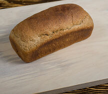 Бездрожжевой серый хлеб