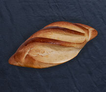 Батон домашний