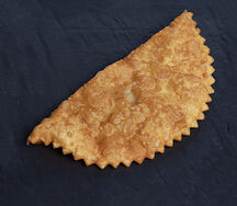 Чебурек с мясом