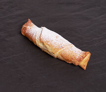 Трубочка с вишне