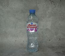 Святой источник негазированная