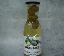 Компот из фейхоа Foodland