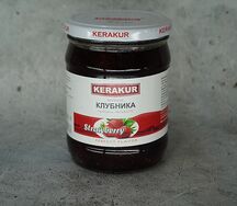 Варенье из клубники Kerakur