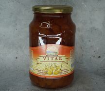 Варенье из белой черешни без косточек Vital