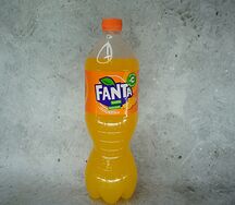 Fanta Апельсин