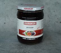 Варенье из темного инжира Kerakur