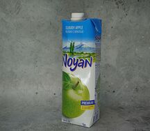 Яблочный сок Noyan