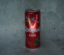 Добрый Cola