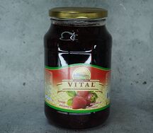 Варенье из клубники Vital