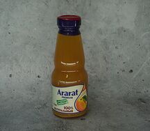 Ararat абрикосовый нектар с мякотью
