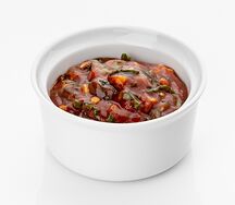 Шашлычный красный