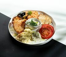 Греческий завтрак