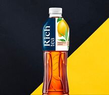 Чай Rich Лимон