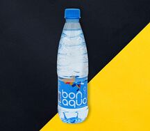 Вода без газа BonAqua