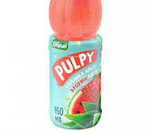 Pulpy Алоэ Клубника Арбуз