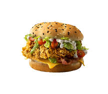 Шефбургер Де Люкс оригинальный