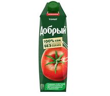 Сок Добрый томатный