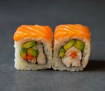 Ролл Фудзи маки