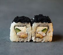 Черный самурай