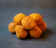 Сырные шарики