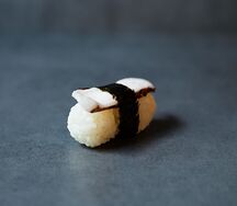 Суши Осьминог