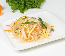 Салат Фунчоза