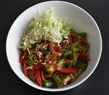 Wok овощной