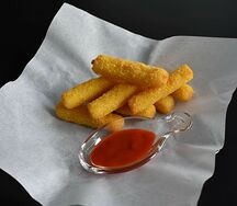 Сырные палочки