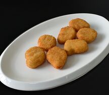 Куриные наггетсы