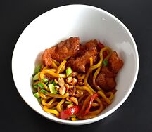 Цыпленок Кунг Пао