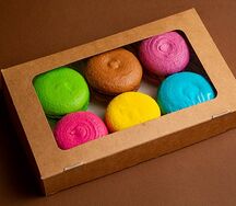 Макарон в ассортименте