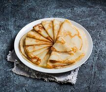 Блинчики Домашние