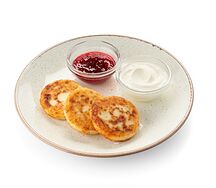 Фирменные сырники