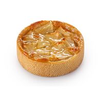 Яблочный тарт