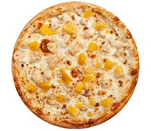 Гавайская с курицей