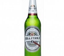 Пиво Балтика 0
