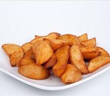 Картофель по-деревенски