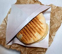 Шаверма в пите