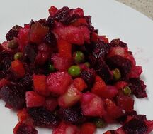 Салат Винегрет