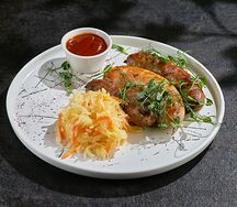 Ассорти из колбас