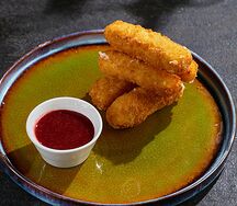 Сырные палочки