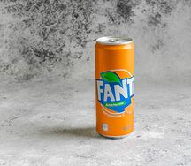 Fanta Апельсин
