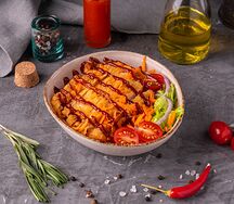 Салат BBQ